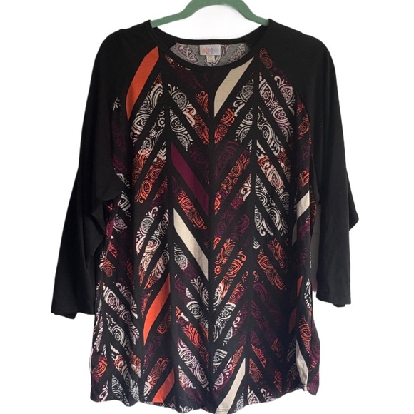 LuLaRoe Randy 3XL - Picture 3 of 5